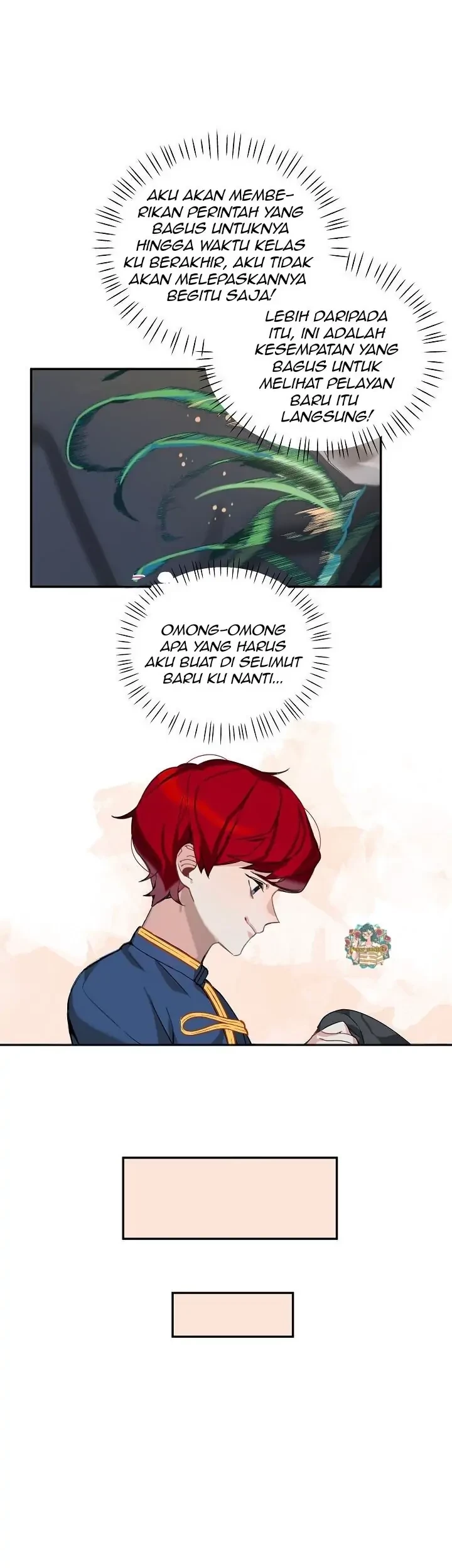The Handmade Tales of the Handmaid Chapter 2 - halaman 30