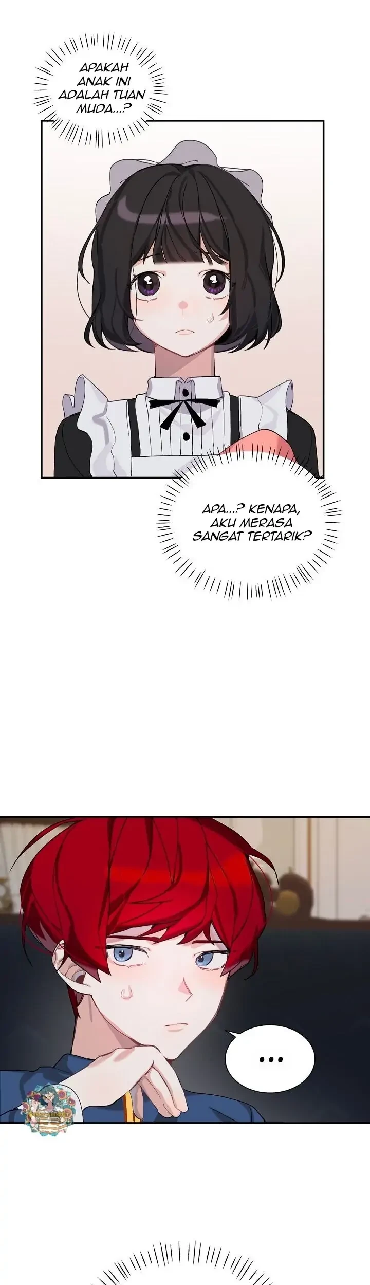 The Handmade Tales of the Handmaid Chapter 2 - halaman 43