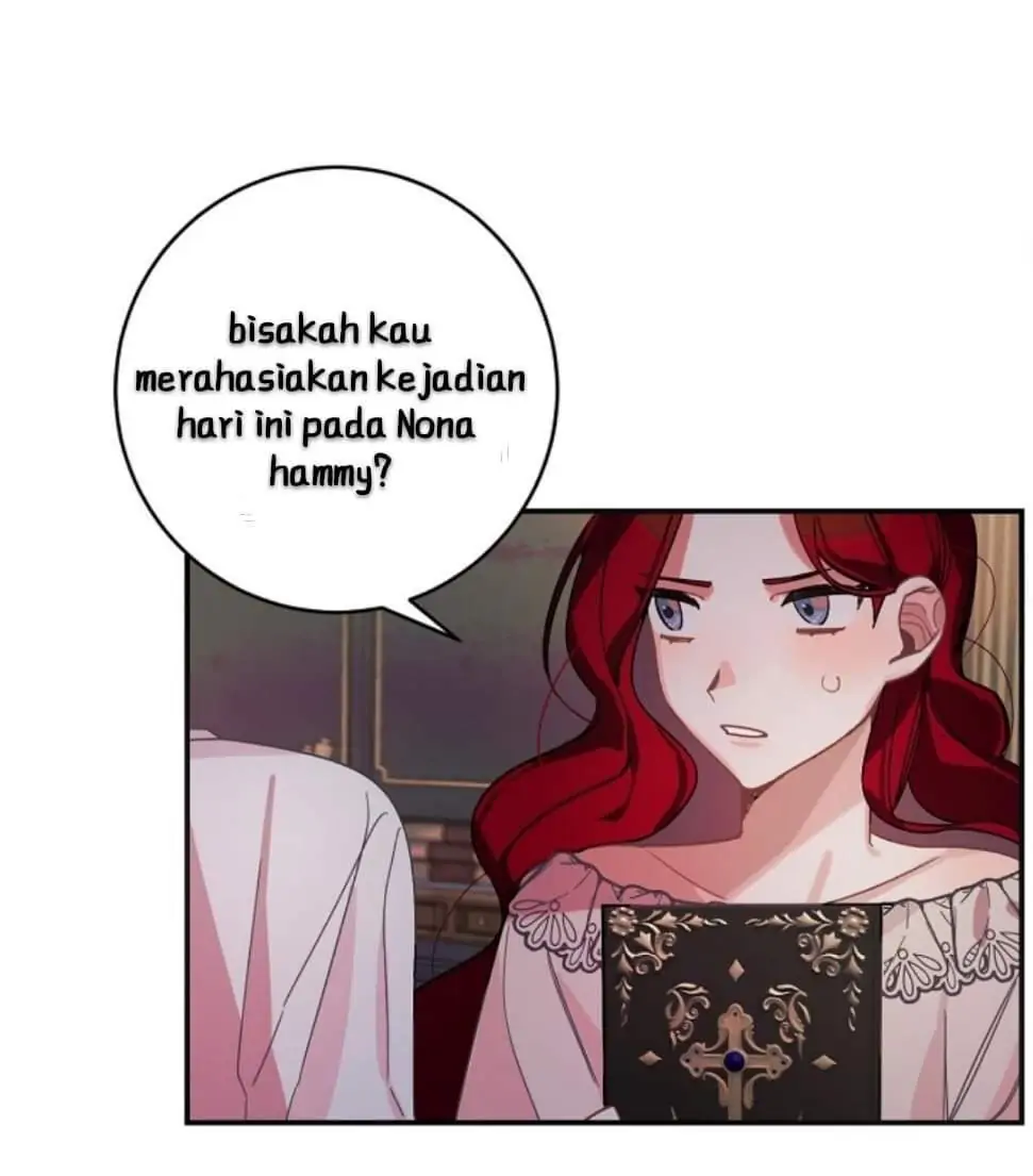 The Handmade Tales of the Handmaid Chapter 20 - halaman 26