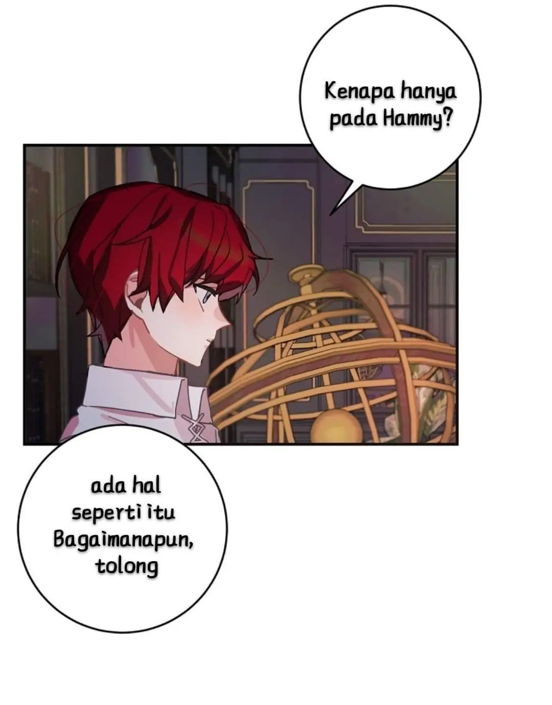 The Handmade Tales of the Handmaid Chapter 20 - halaman 27