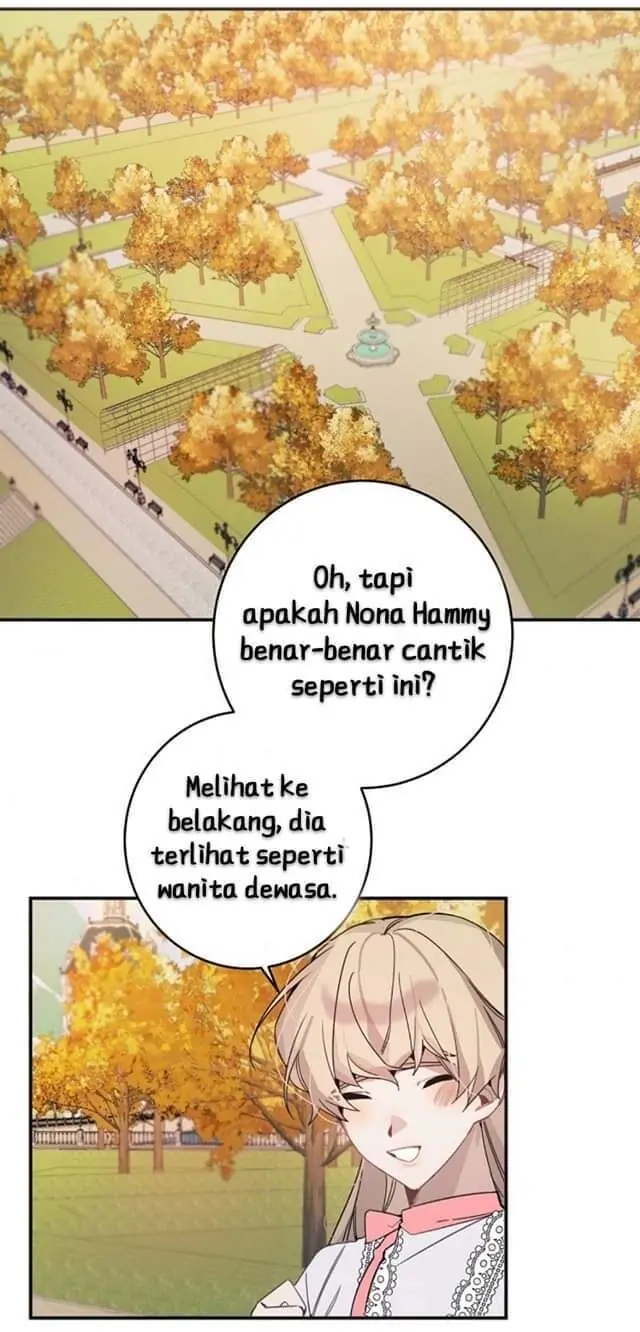 The Handmade Tales of the Handmaid Chapter 20 - halaman 32