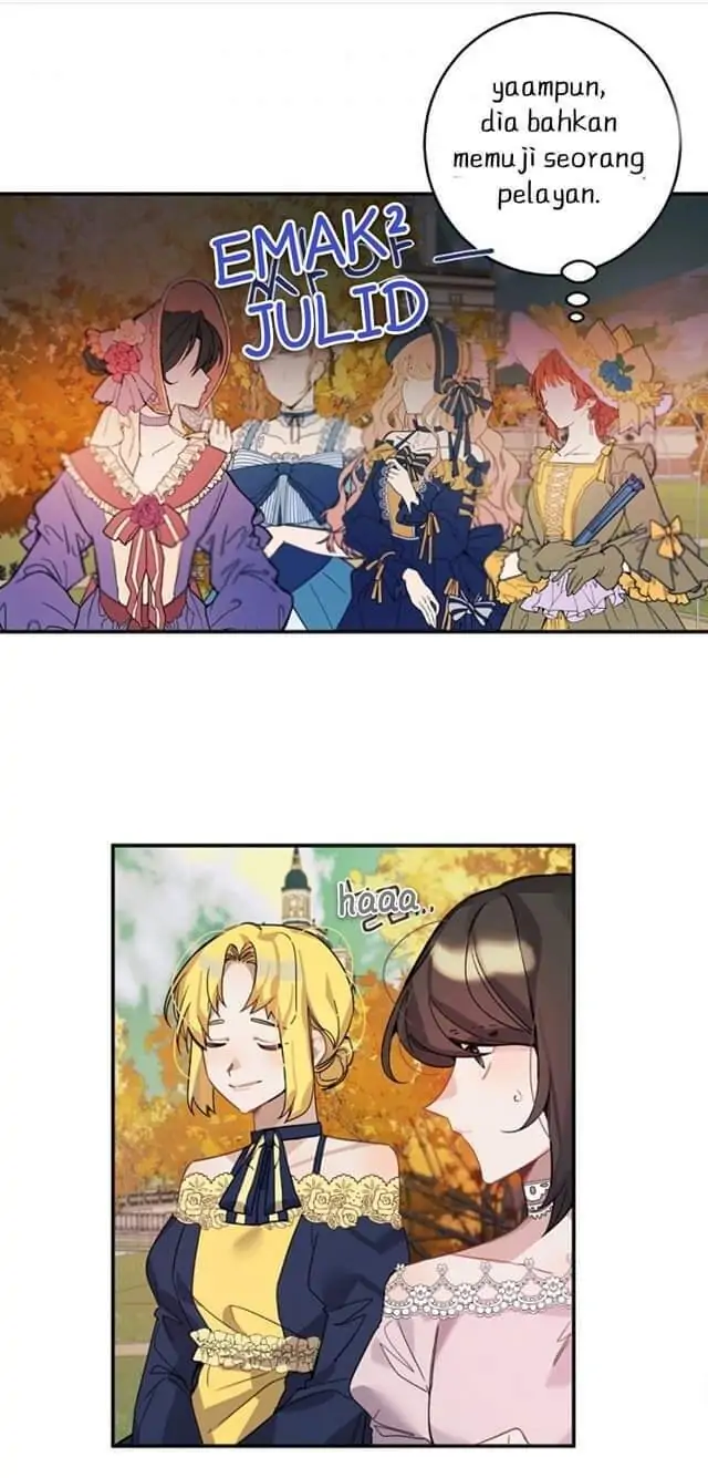 The Handmade Tales of the Handmaid Chapter 20 - halaman 33