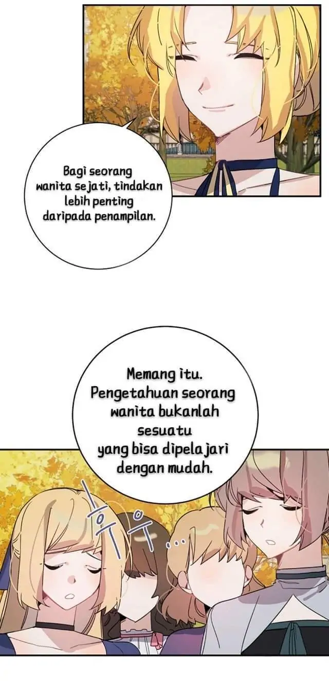 The Handmade Tales of the Handmaid Chapter 20 - halaman 34