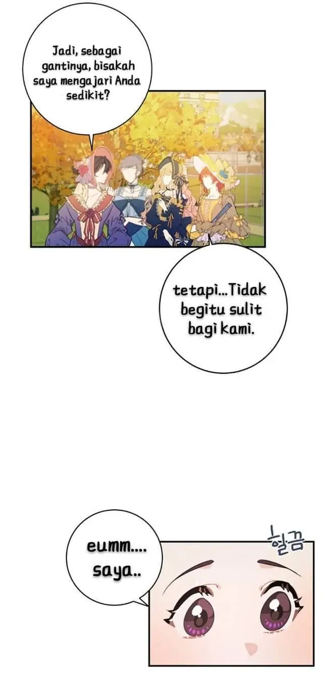The Handmade Tales of the Handmaid Chapter 20 - halaman 41