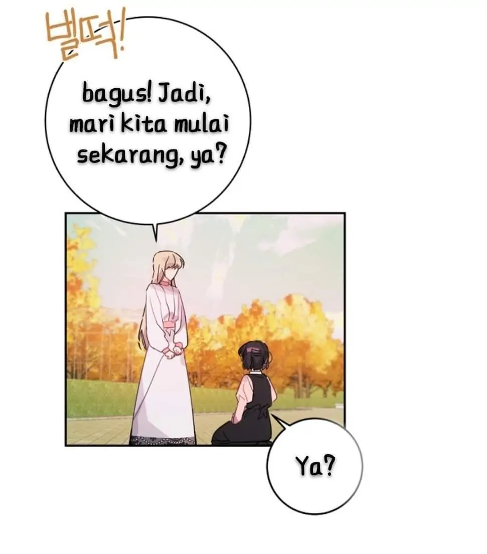 The Handmade Tales of the Handmaid Chapter 20 - halaman 43