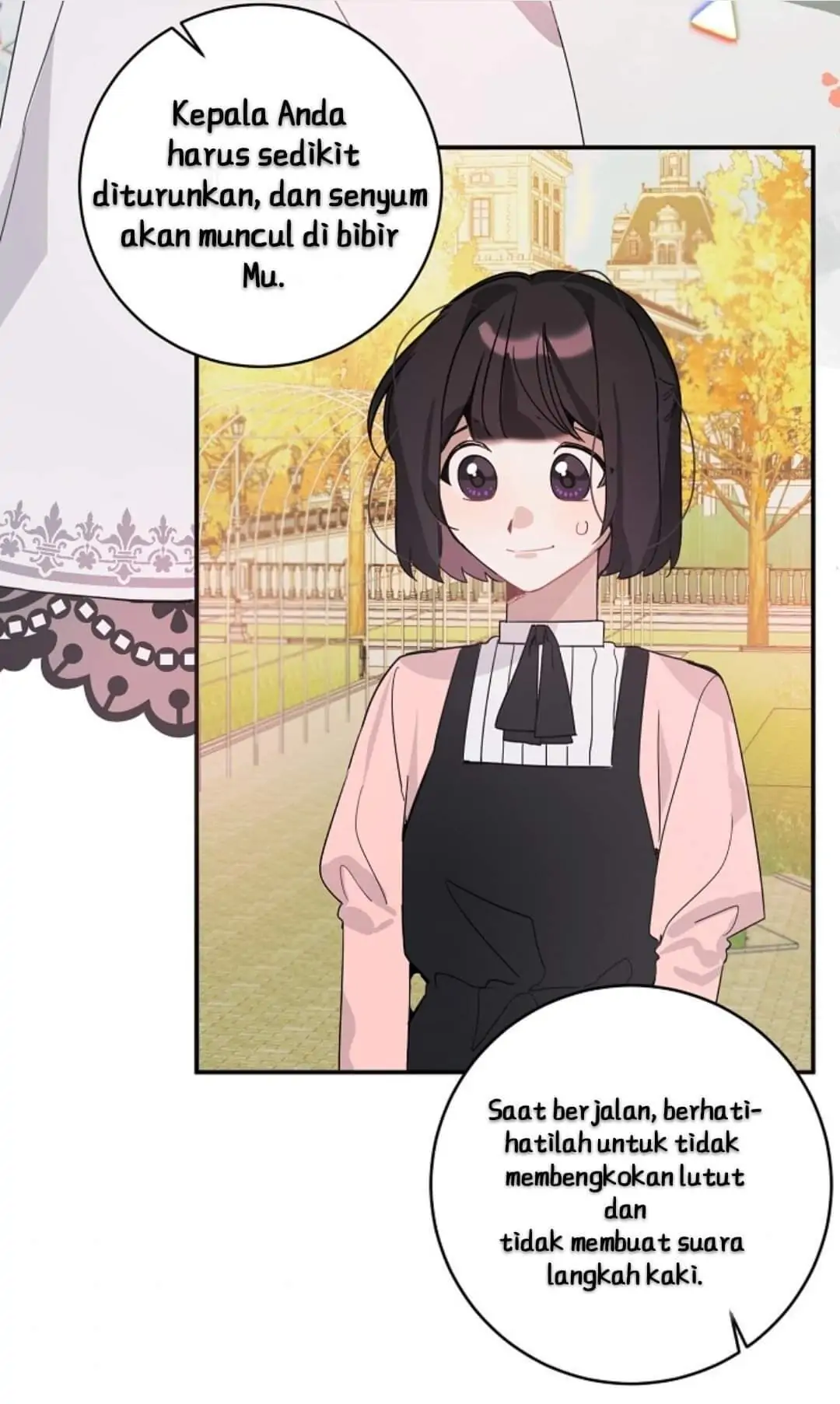 The Handmade Tales of the Handmaid Chapter 20 - halaman 46