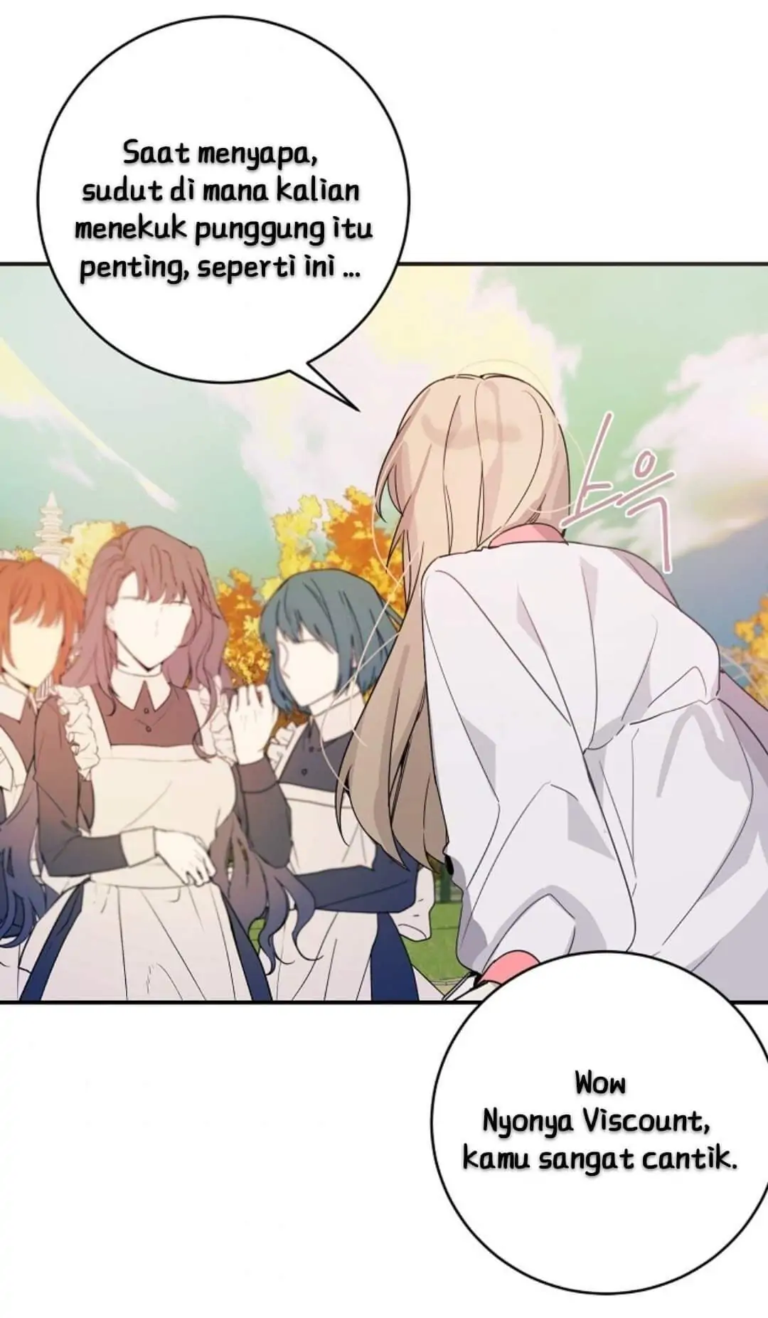 The Handmade Tales of the Handmaid Chapter 20 - halaman 47