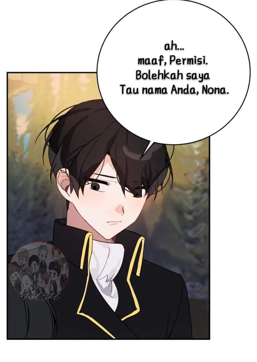 The Handmade Tales of the Handmaid Chapter 21 - halaman 24
