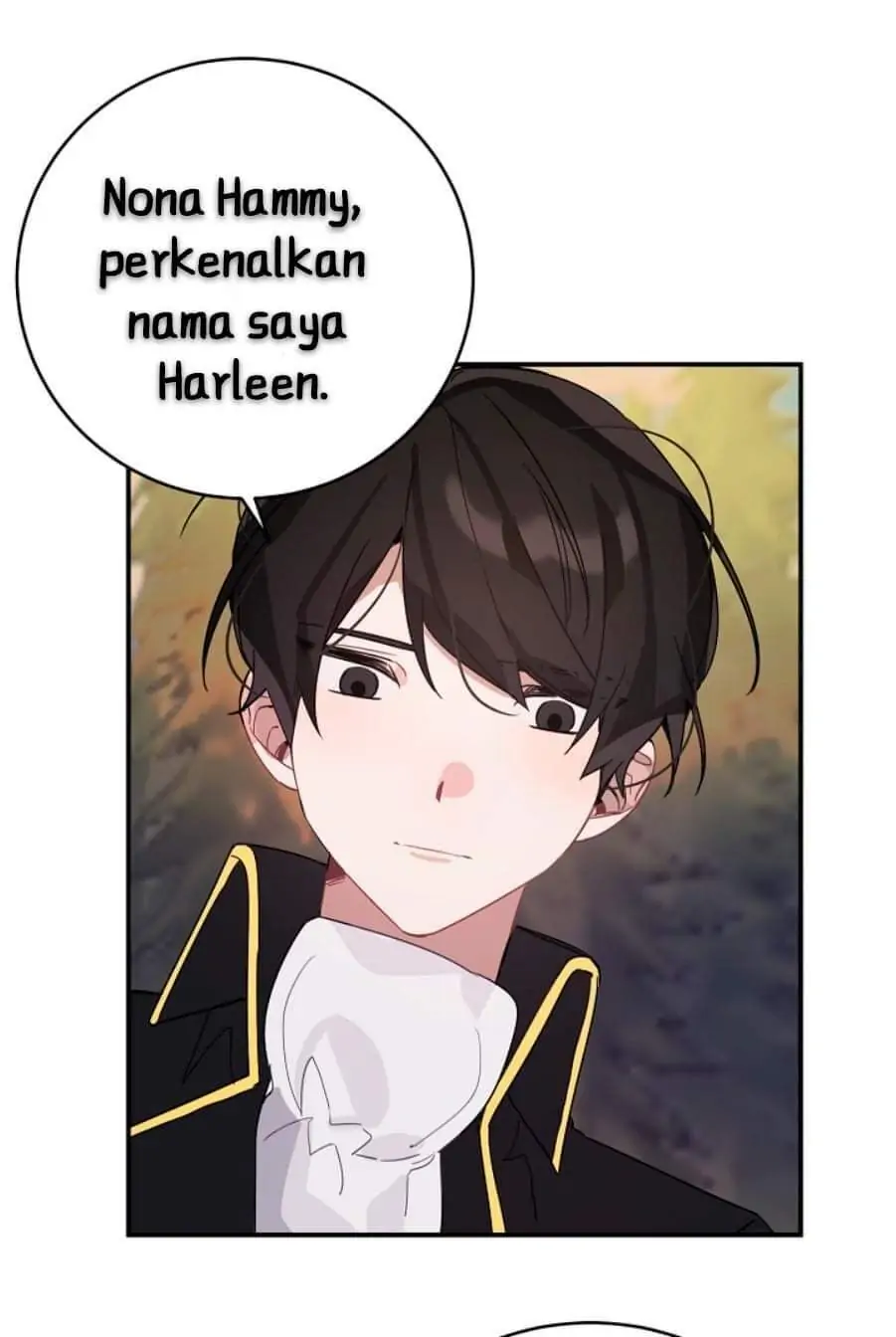 The Handmade Tales of the Handmaid Chapter 21 - halaman 28