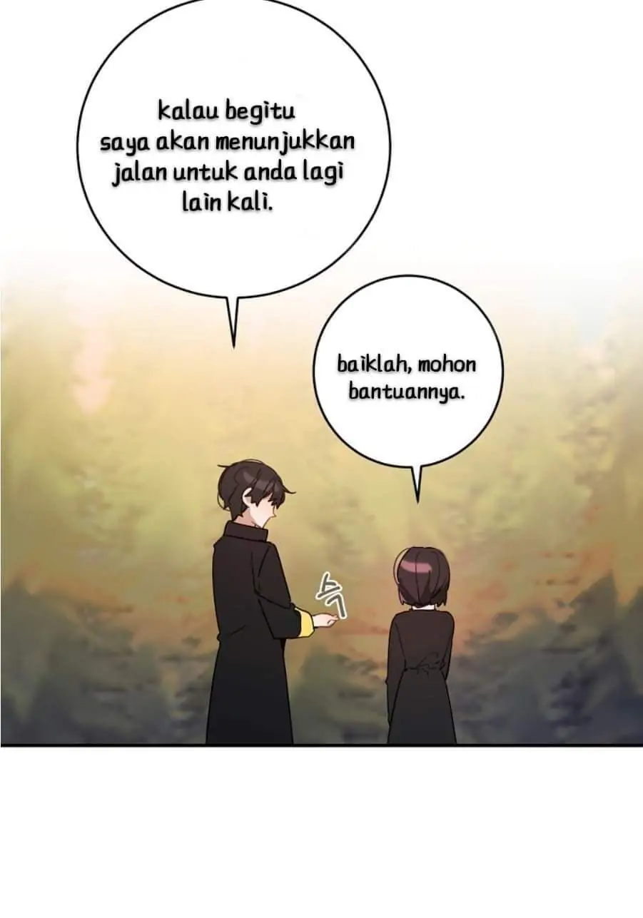 The Handmade Tales of the Handmaid Chapter 21 - halaman 30