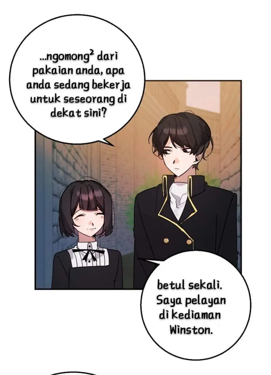 The Handmade Tales of the Handmaid Chapter 21 - halaman 32