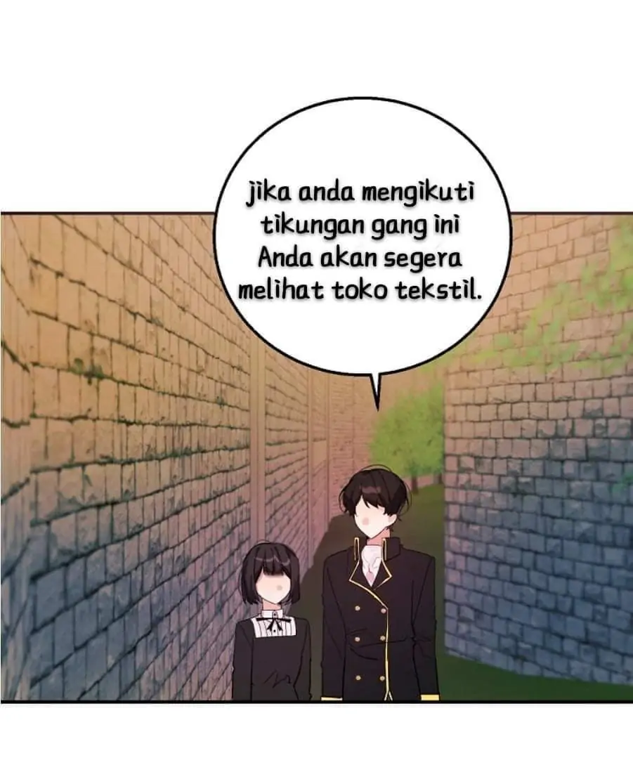 The Handmade Tales of the Handmaid Chapter 21 - halaman 34