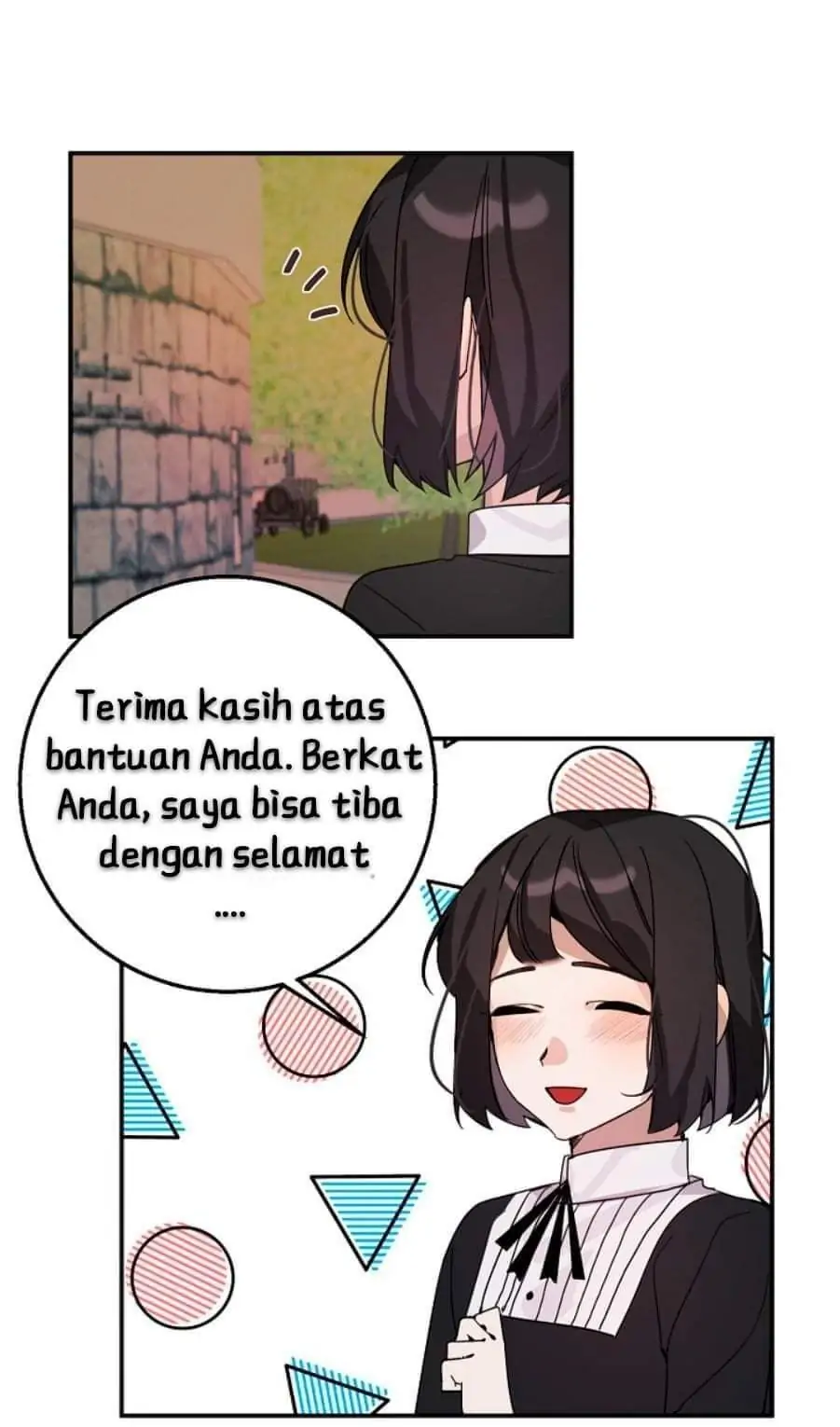 The Handmade Tales of the Handmaid Chapter 21 - halaman 35