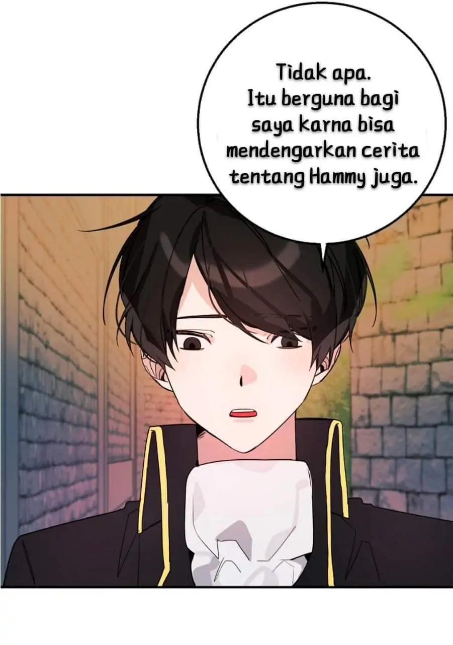 The Handmade Tales of the Handmaid Chapter 21 - halaman 36