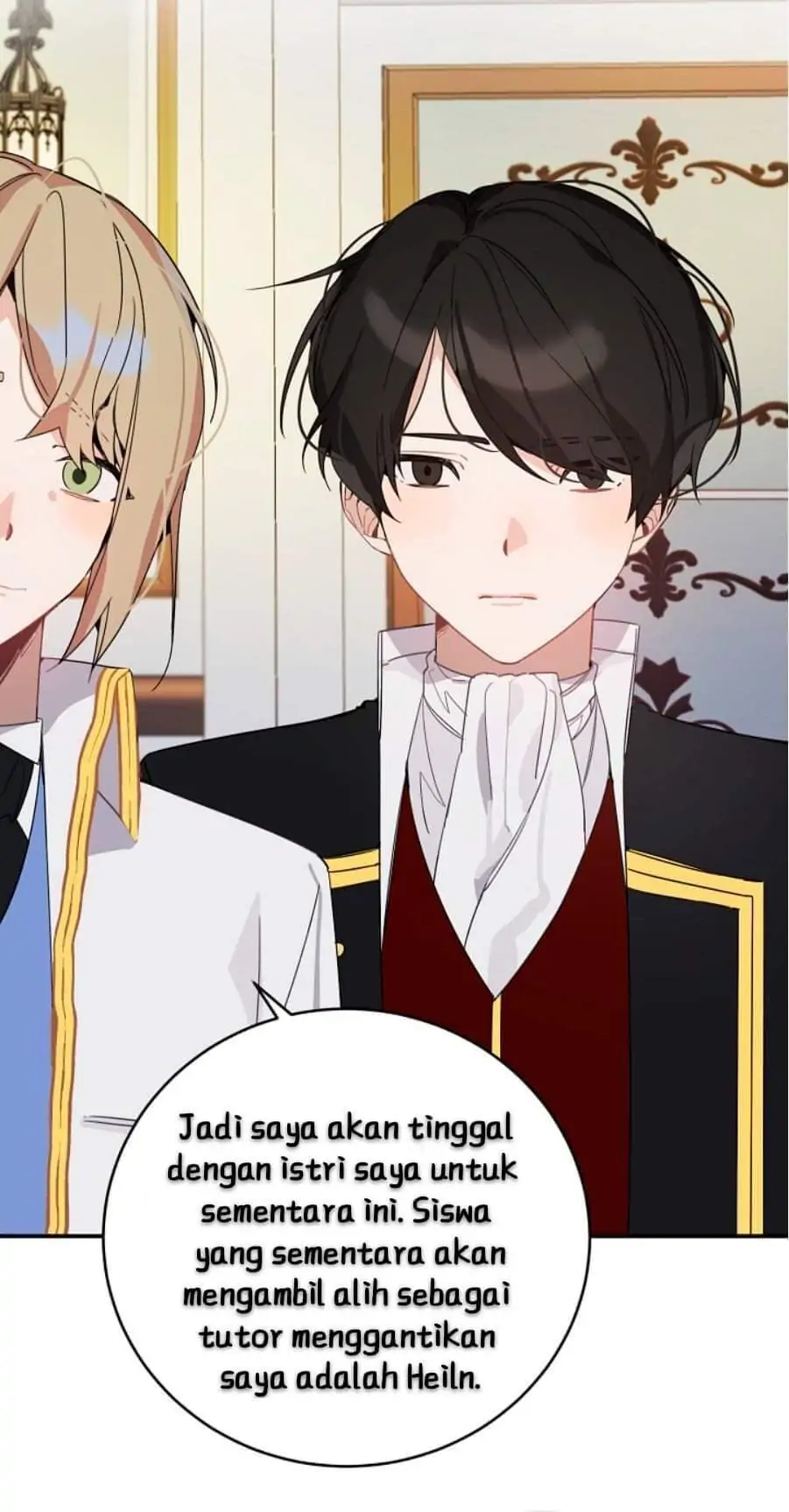 The Handmade Tales of the Handmaid Chapter 21 - halaman 45