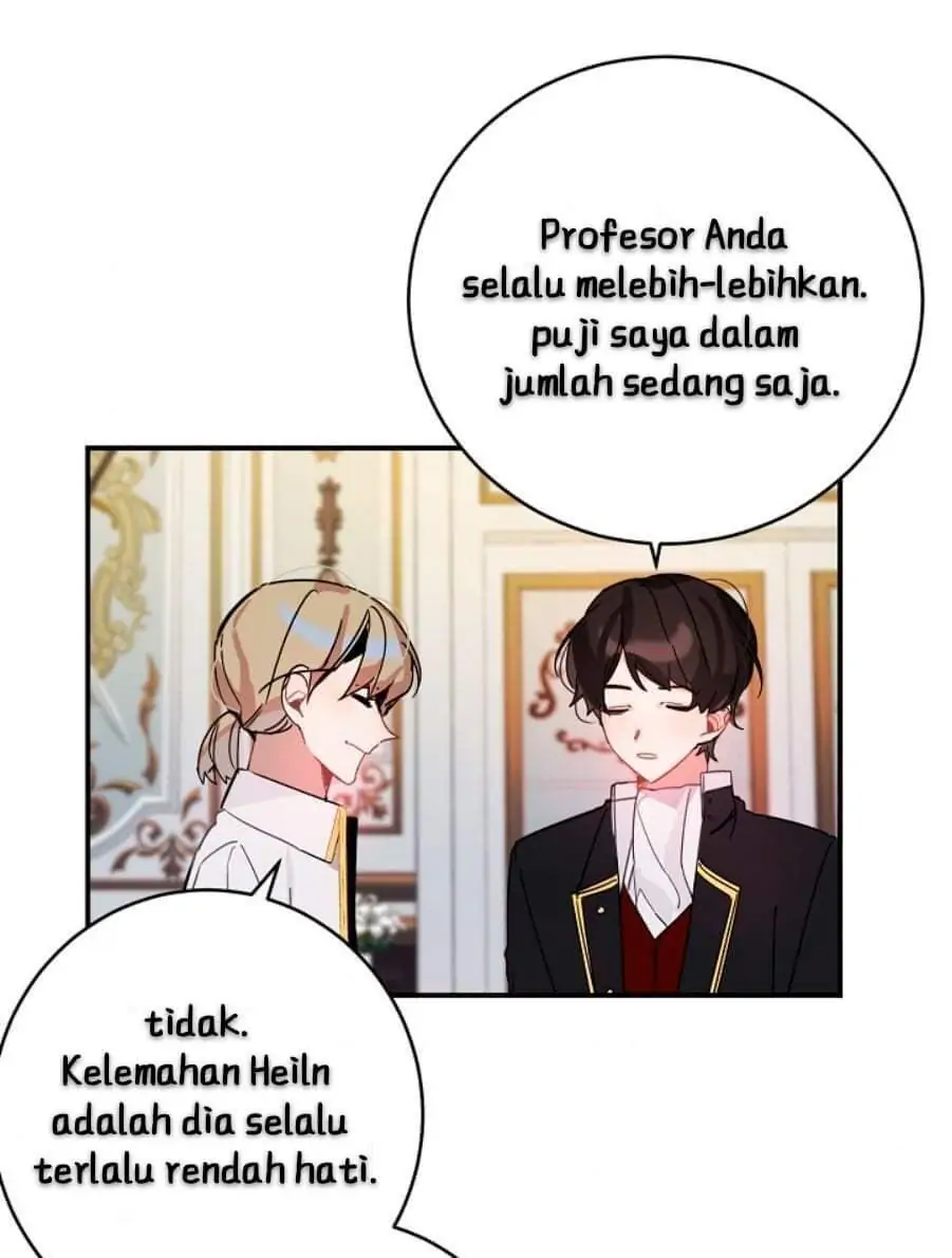 The Handmade Tales of the Handmaid Chapter 21 - halaman 48