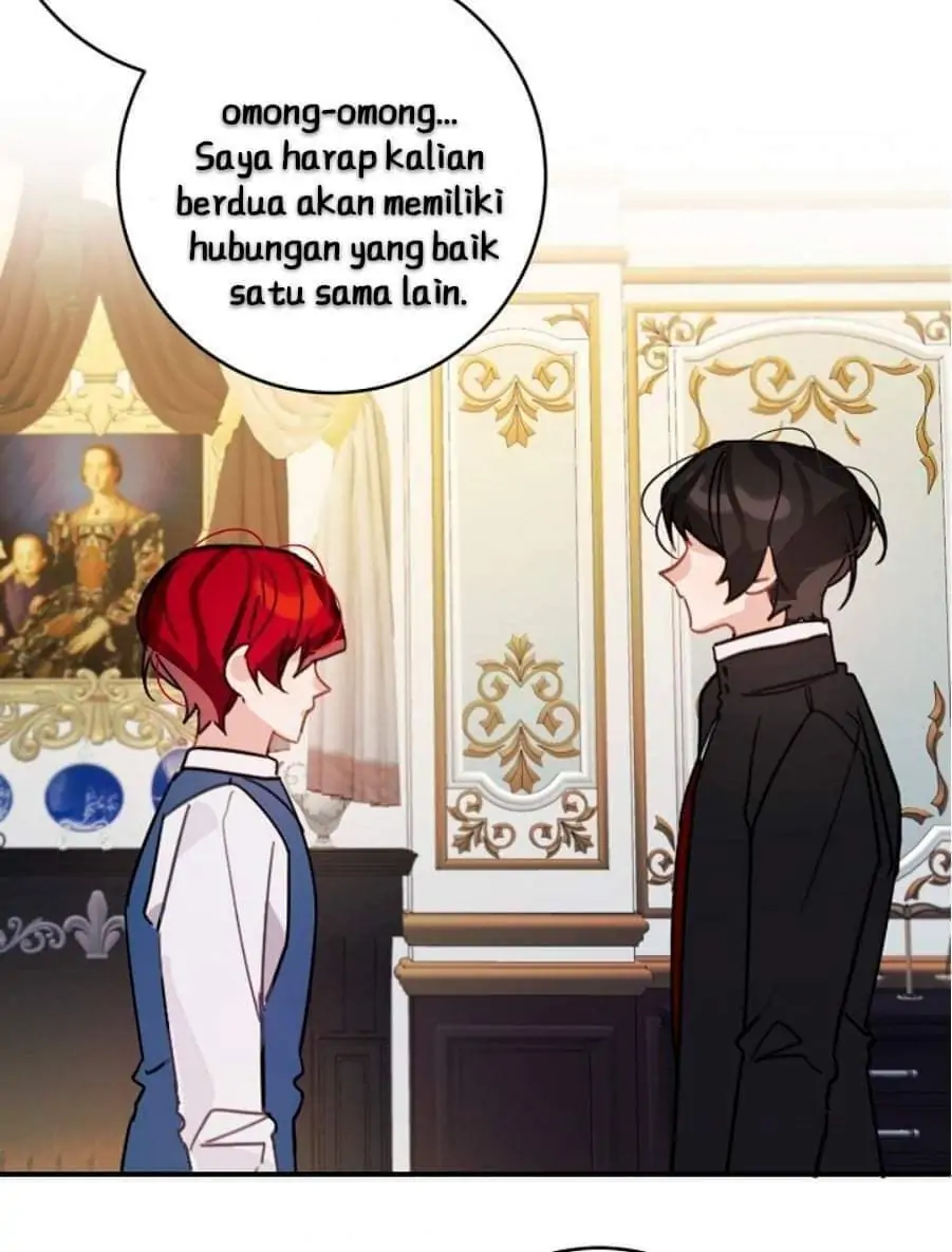 The Handmade Tales of the Handmaid Chapter 21 - halaman 49