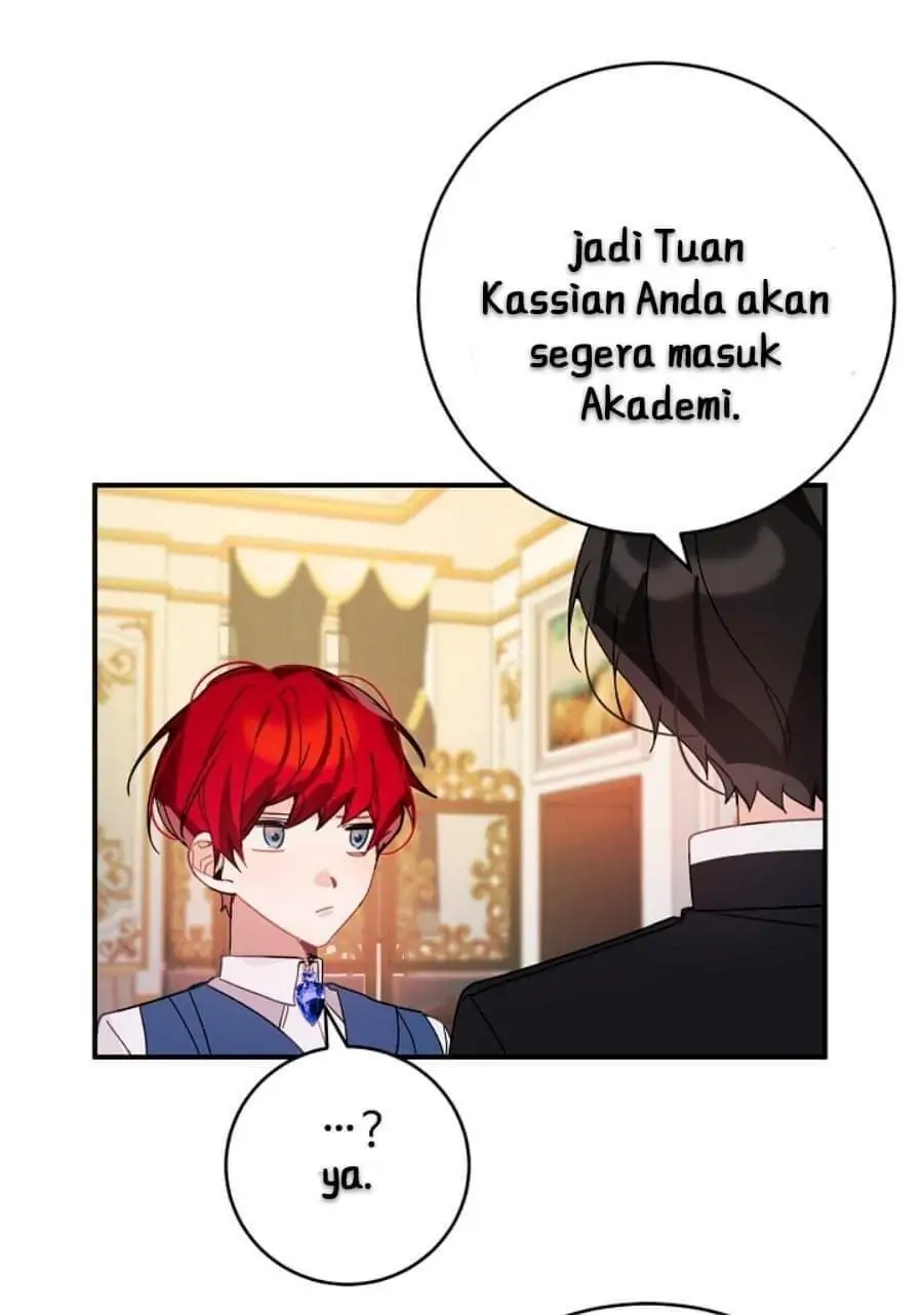 The Handmade Tales of the Handmaid Chapter 21 - halaman 51