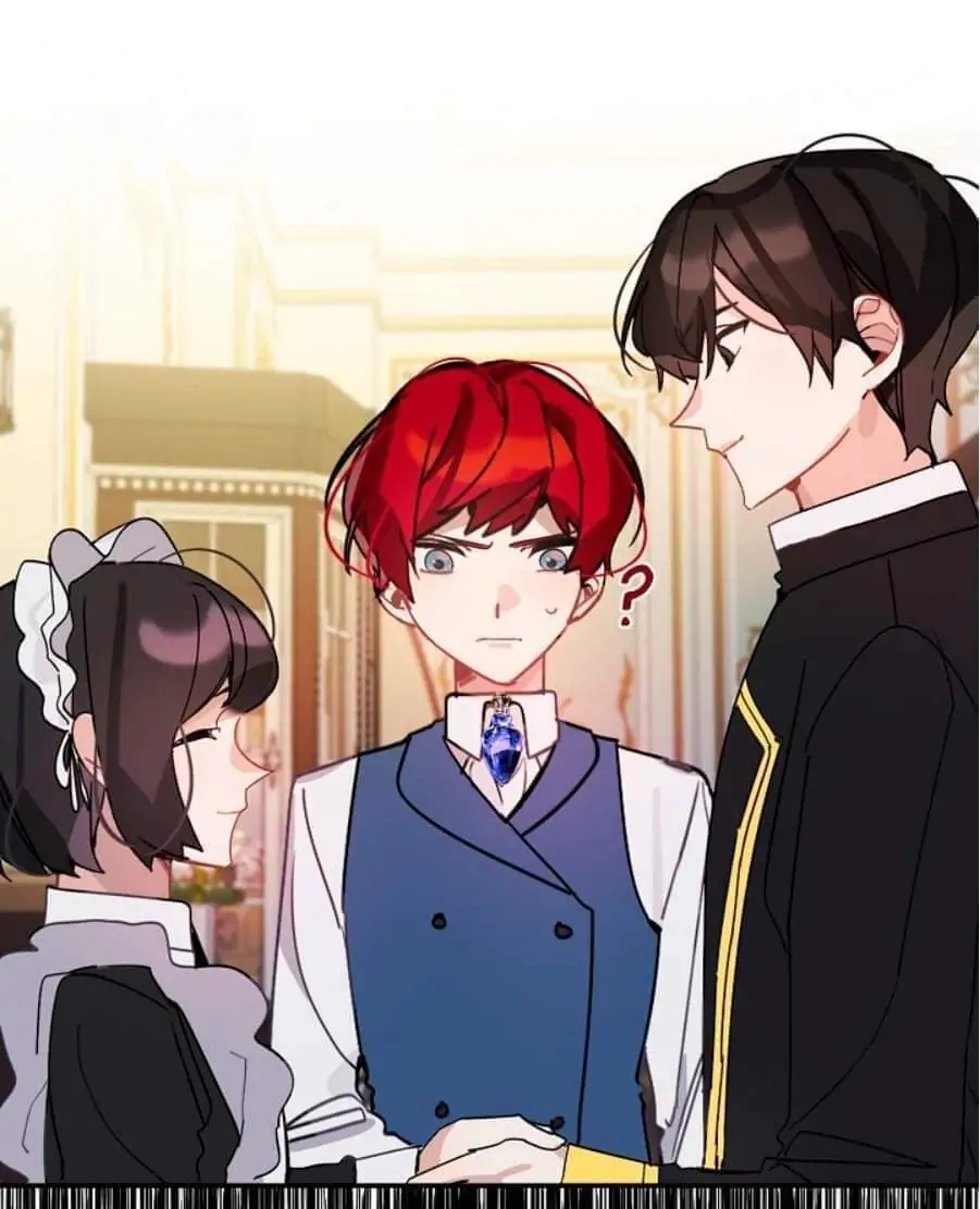 The Handmade Tales of the Handmaid Chapter 21 - halaman 60