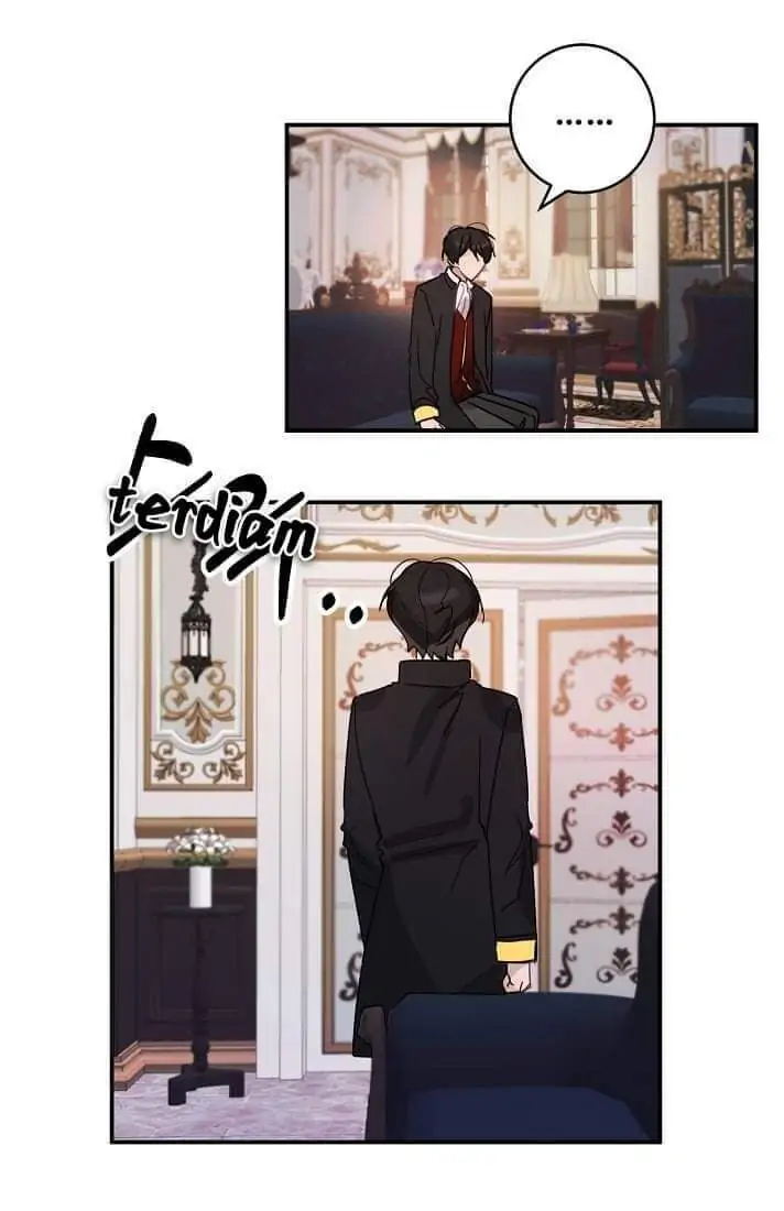 The Handmade Tales of the Handmaid Chapter 22 - halaman 22