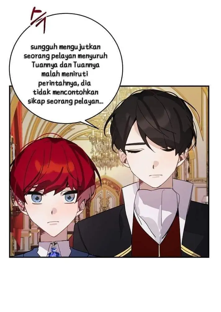 The Handmade Tales of the Handmaid Chapter 22 - halaman 25