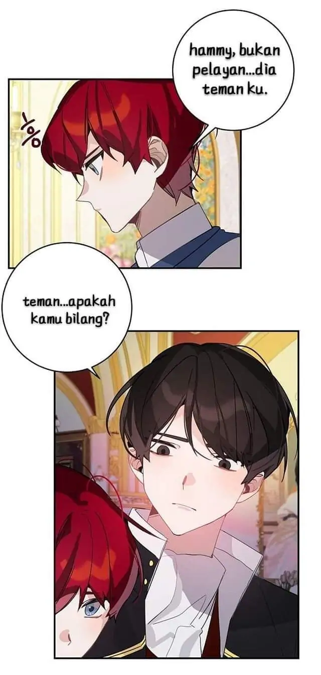 The Handmade Tales of the Handmaid Chapter 22 - halaman 26