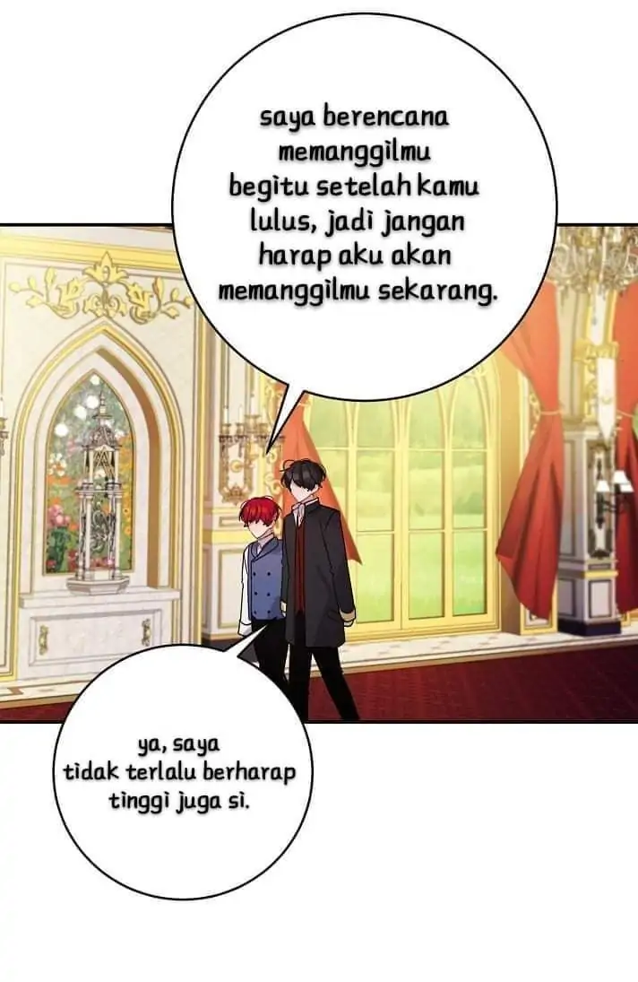 The Handmade Tales of the Handmaid Chapter 22 - halaman 32