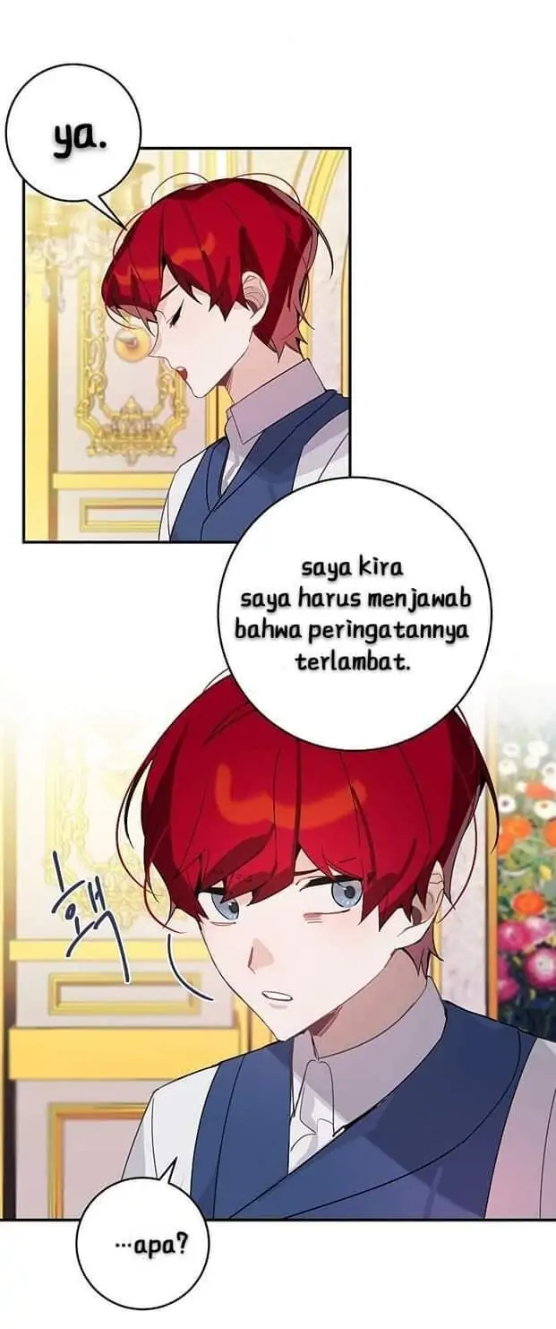 The Handmade Tales of the Handmaid Chapter 22 - halaman 34