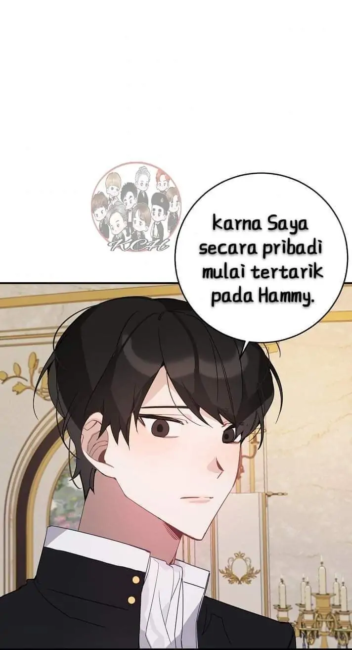 The Handmade Tales of the Handmaid Chapter 22 - halaman 35