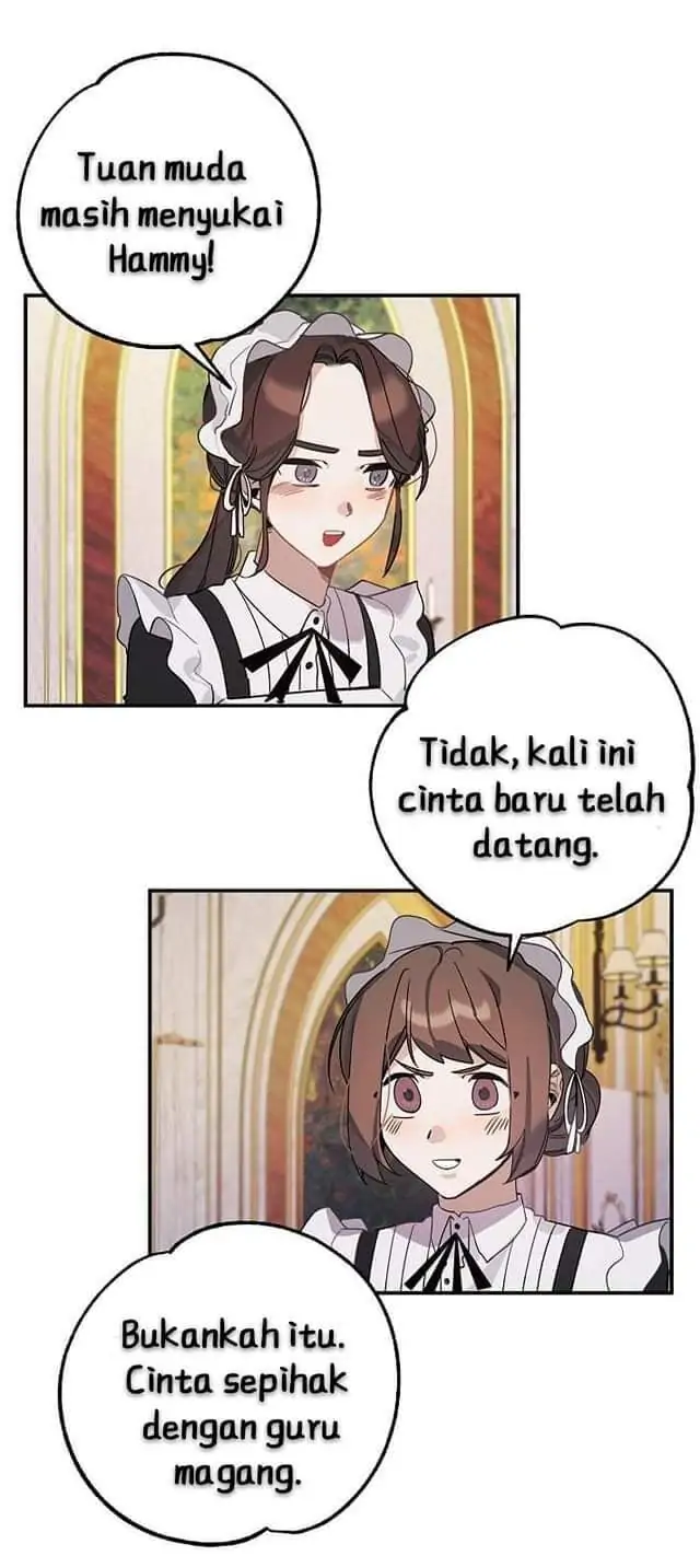 The Handmade Tales of the Handmaid Chapter 22 - halaman 46