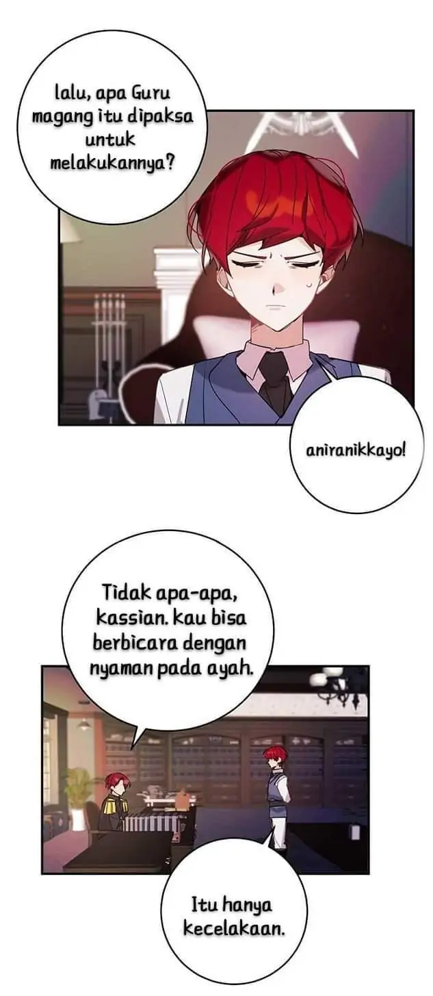 The Handmade Tales of the Handmaid Chapter 22 - halaman 49