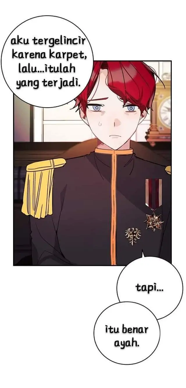 The Handmade Tales of the Handmaid Chapter 22 - halaman 50