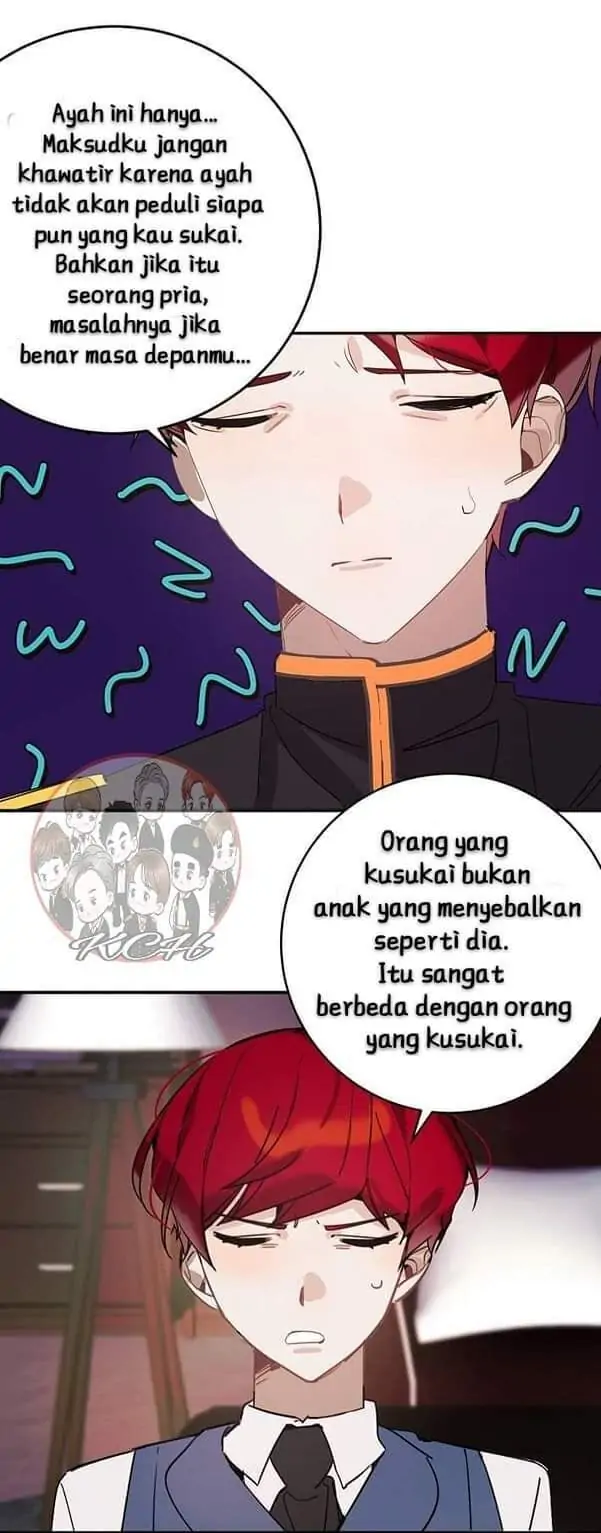 The Handmade Tales of the Handmaid Chapter 22 - halaman 51