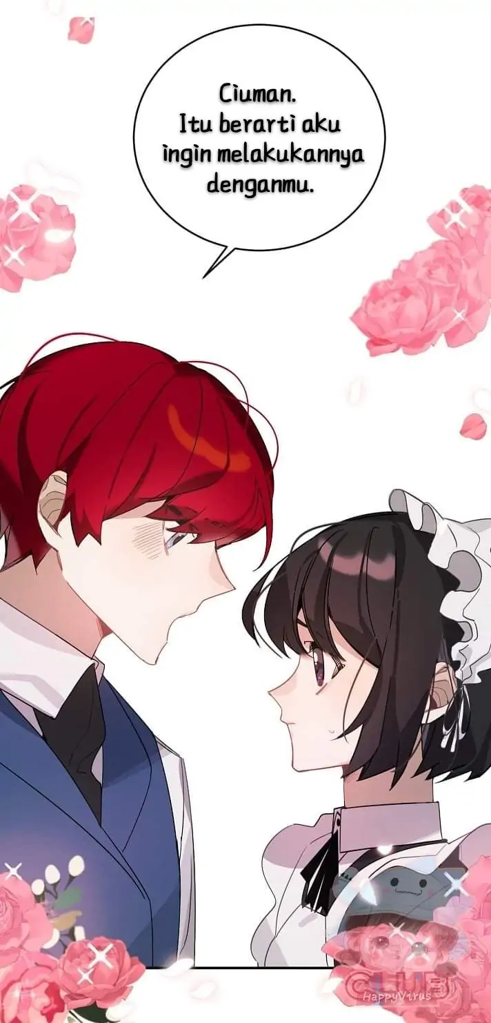 The Handmade Tales of the Handmaid Chapter 23 - halaman 24