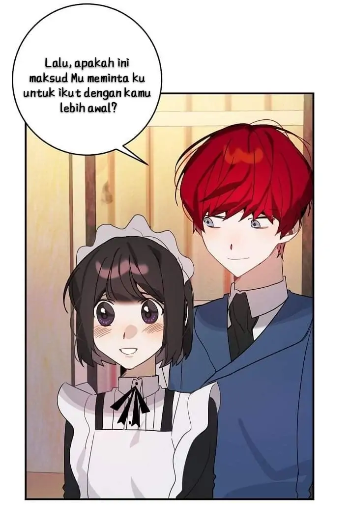 The Handmade Tales of the Handmaid Chapter 23 - halaman 35