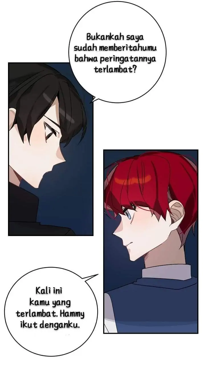 The Handmade Tales of the Handmaid Chapter 23 - halaman 42