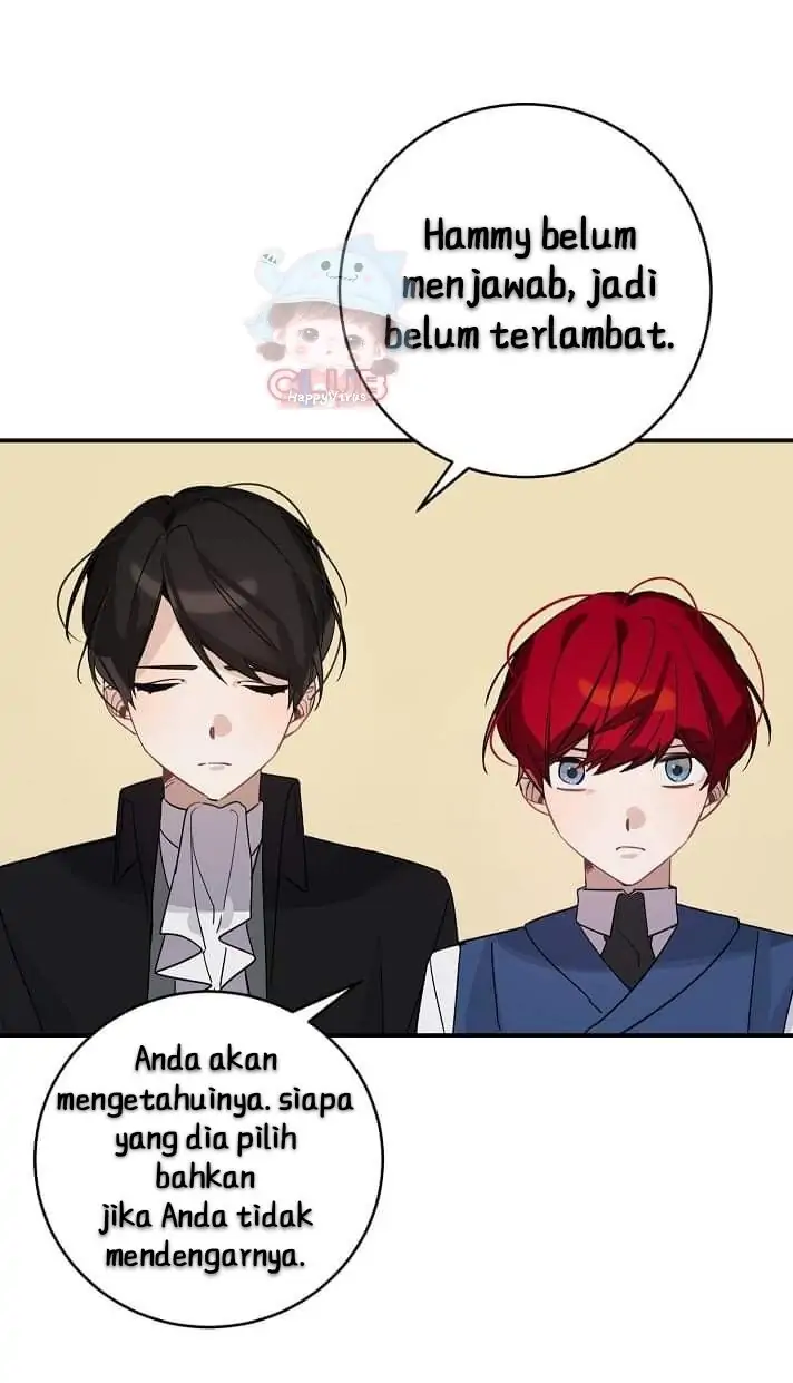 The Handmade Tales of the Handmaid Chapter 23 - halaman 43