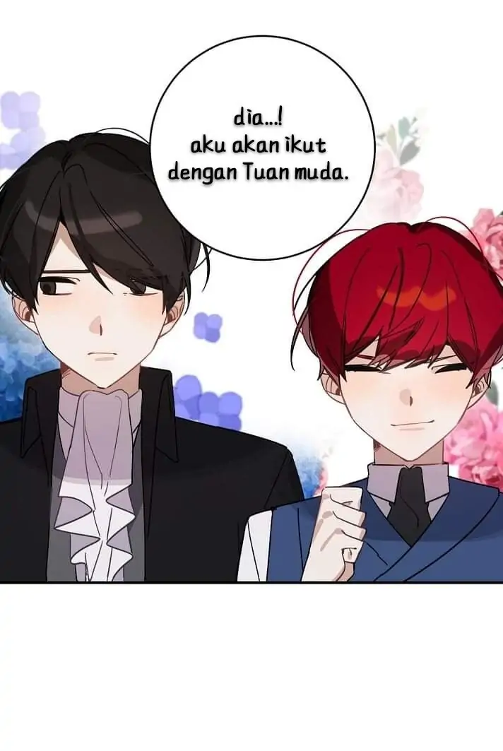 The Handmade Tales of the Handmaid Chapter 23 - halaman 45