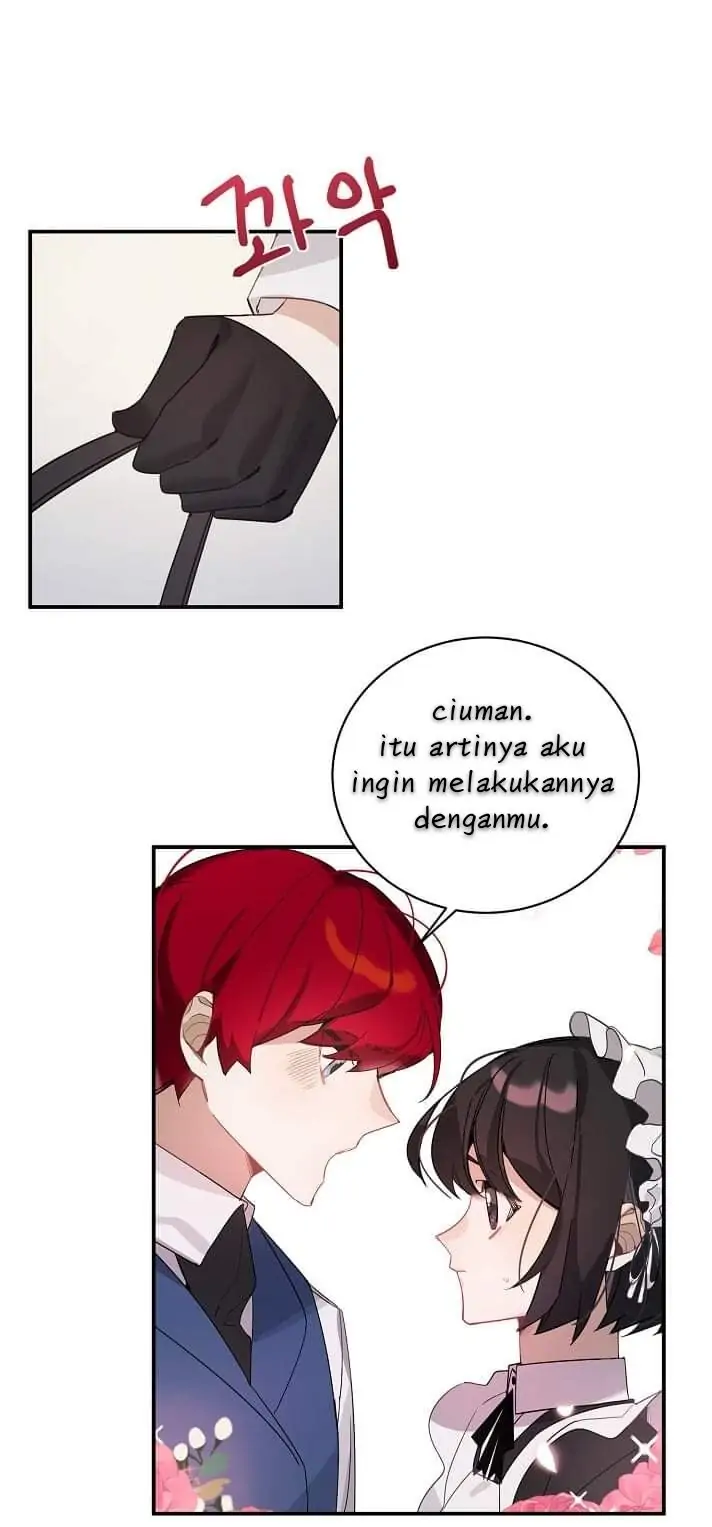 The Handmade Tales of the Handmaid Chapter 23 - halaman 50
