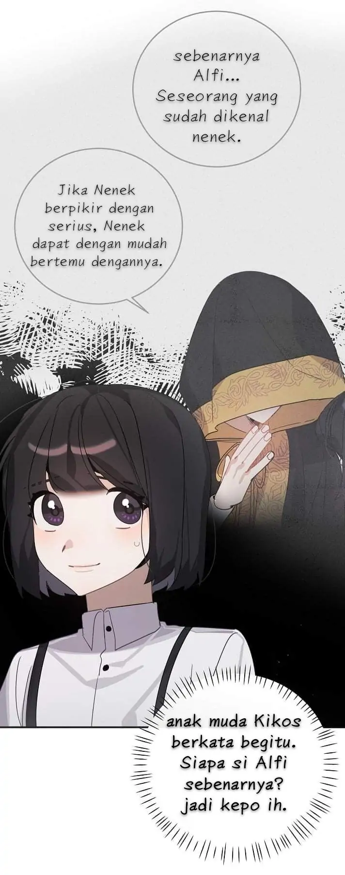 The Handmade Tales of the Handmaid Chapter 24 - halaman 23