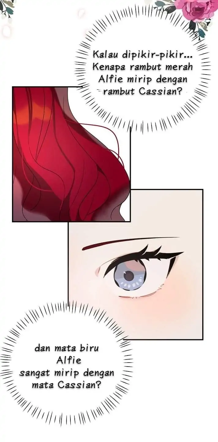 The Handmade Tales of the Handmaid Chapter 24 - halaman 33
