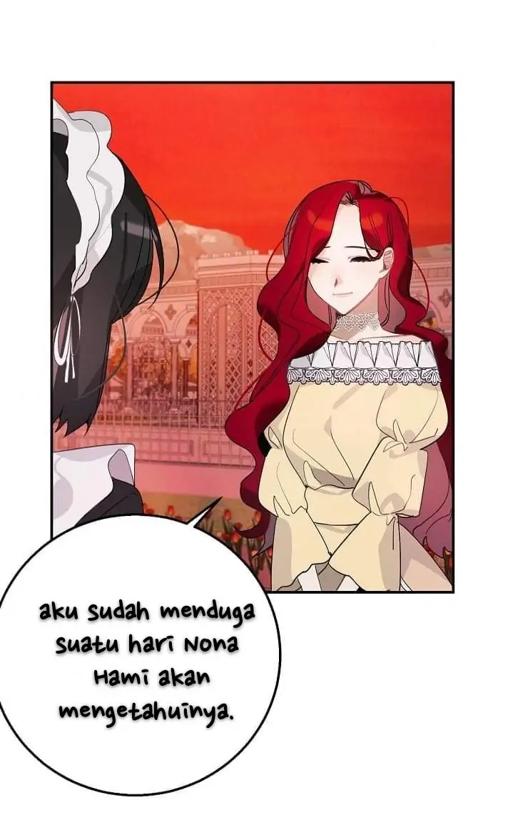 The Handmade Tales of the Handmaid Chapter 24 - halaman 36