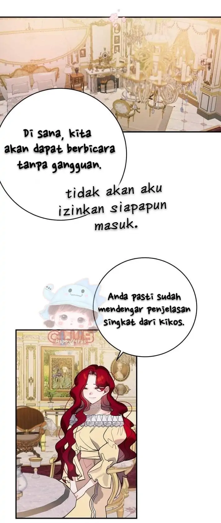 The Handmade Tales of the Handmaid Chapter 24 - halaman 39