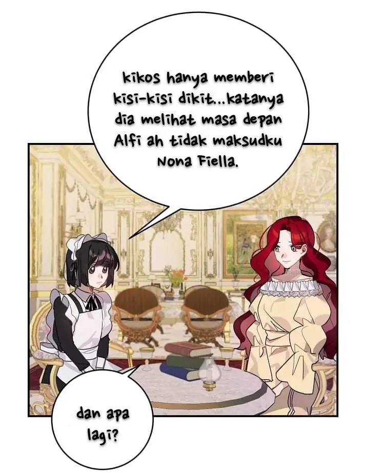 The Handmade Tales of the Handmaid Chapter 24 - halaman 42