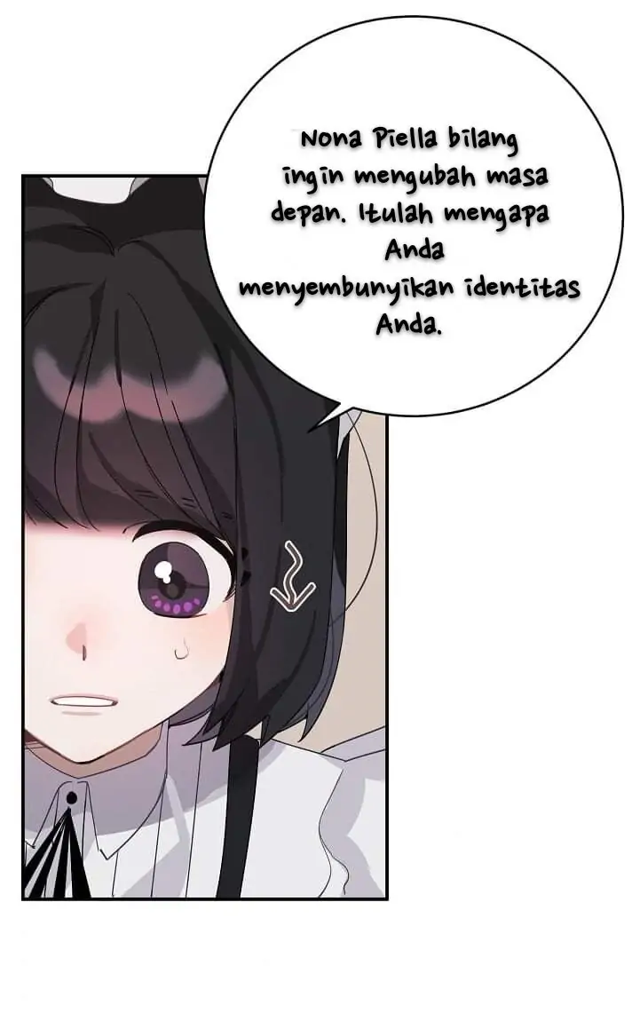 The Handmade Tales of the Handmaid Chapter 24 - halaman 43