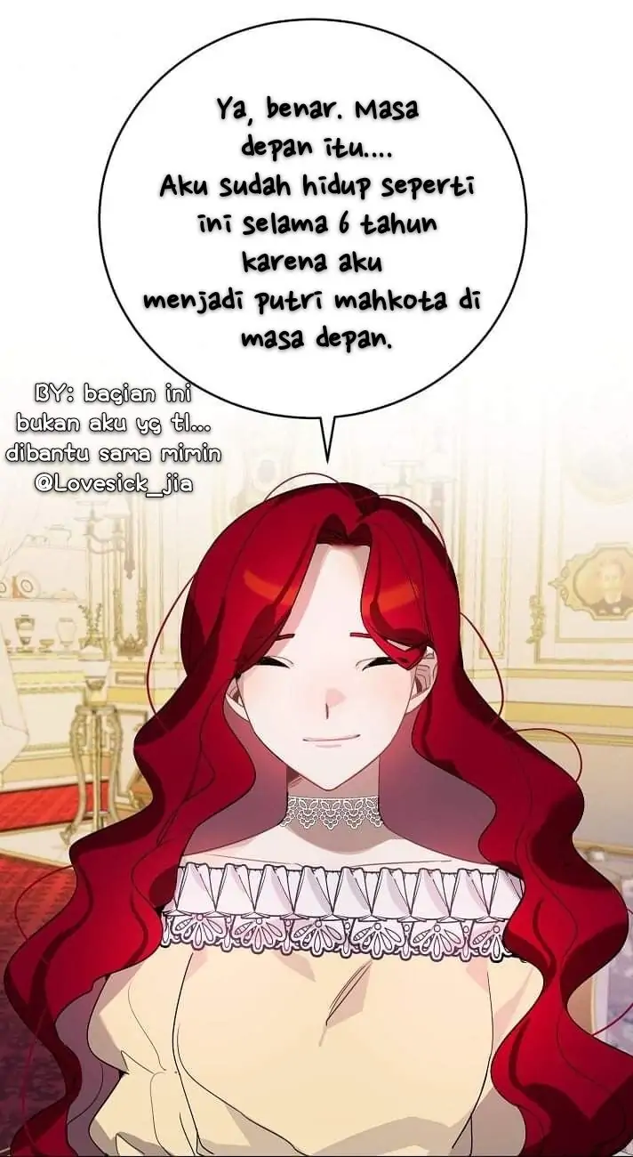 The Handmade Tales of the Handmaid Chapter 24 - halaman 45