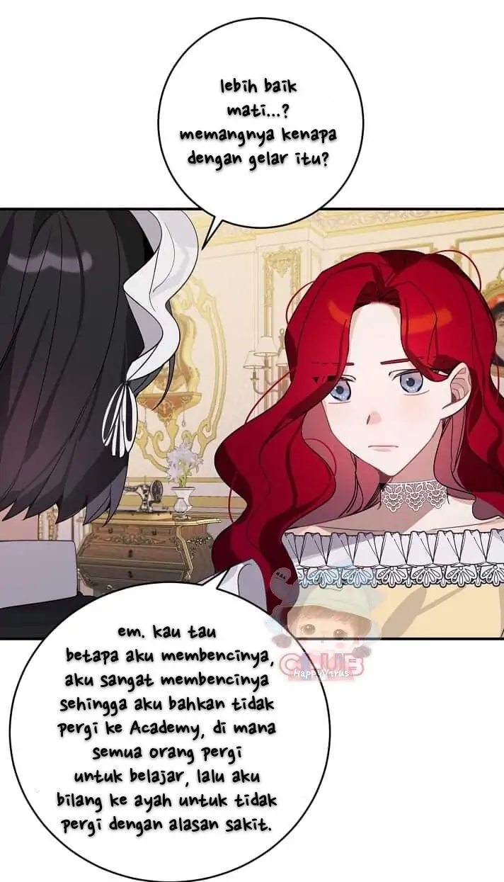 The Handmade Tales of the Handmaid Chapter 24 - halaman 47