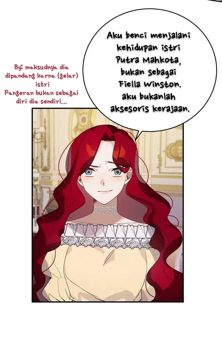 The Handmade Tales of the Handmaid Chapter 24 - halaman 51