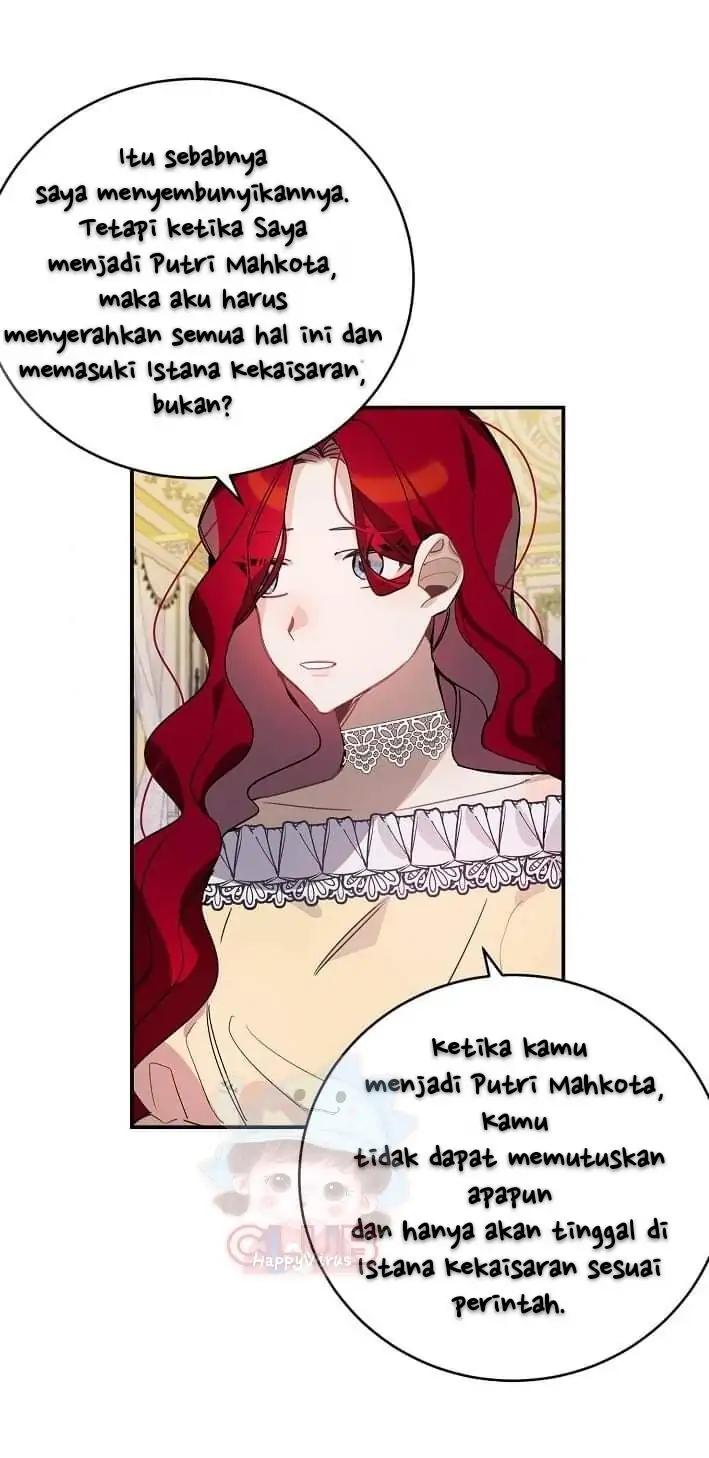 The Handmade Tales of the Handmaid Chapter 24 - halaman 53