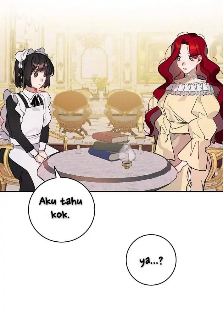 The Handmade Tales of the Handmaid Chapter 24 - halaman 56
